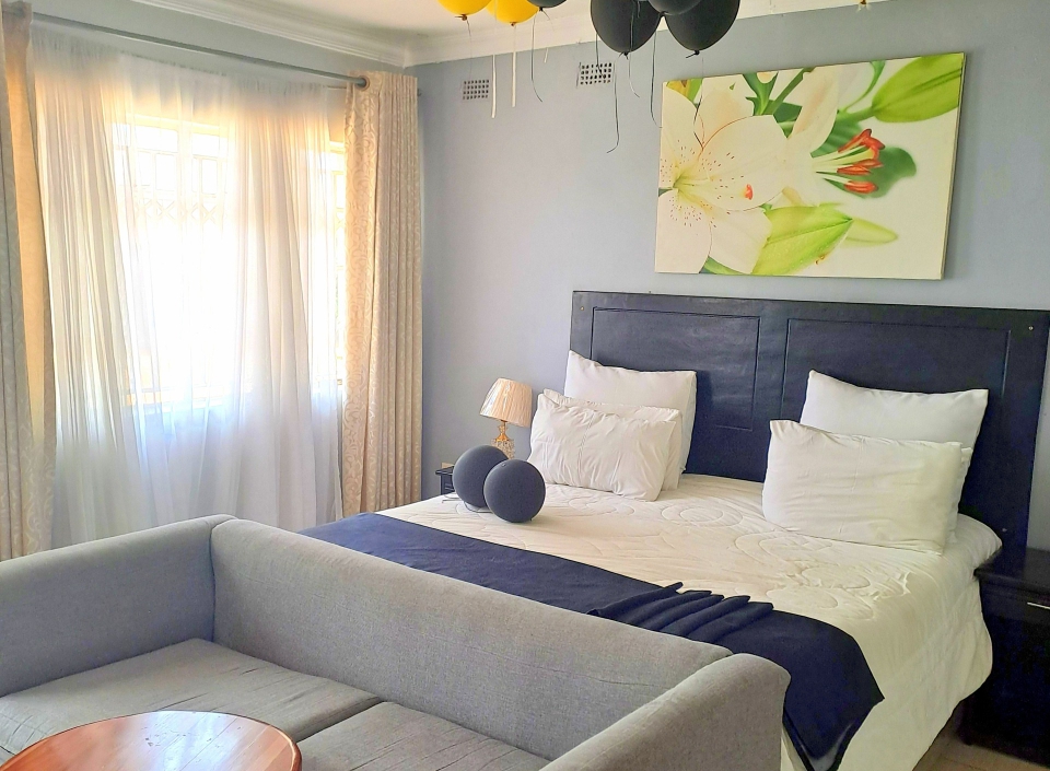 Luxury En-suite Room
