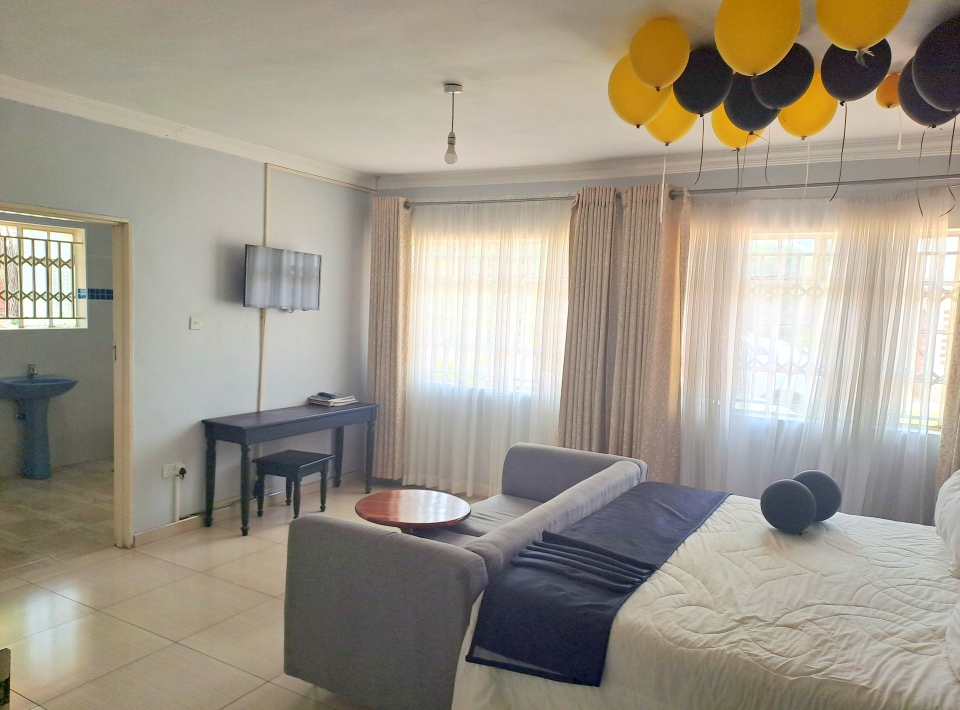 Deluxe En-suite Room